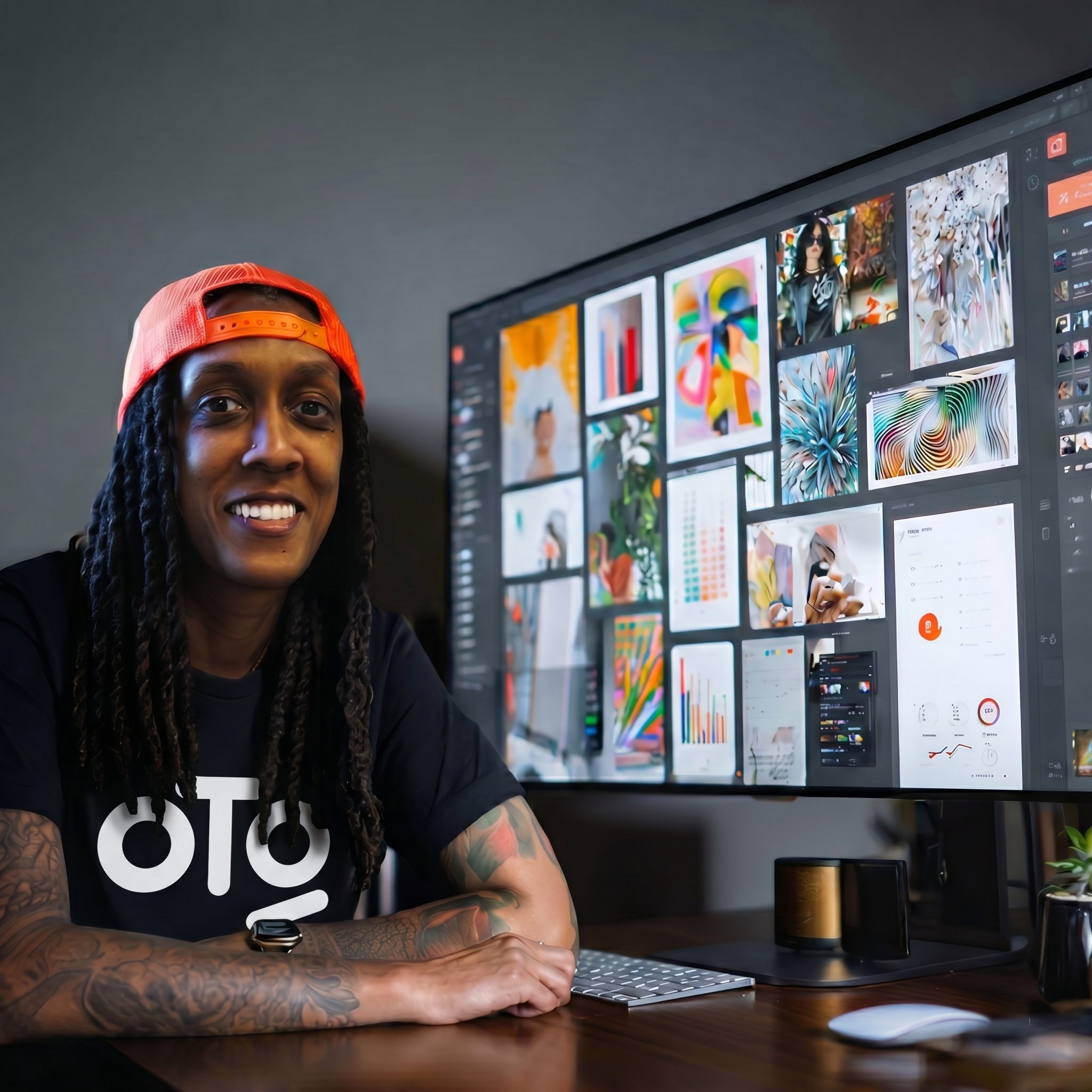 OneTechGirl